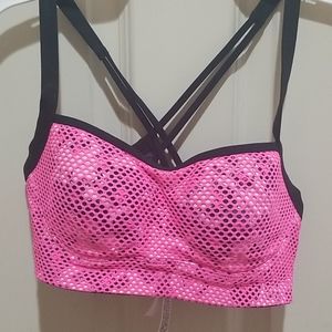 32C Victoria's secret VSX Sport bra Like New!